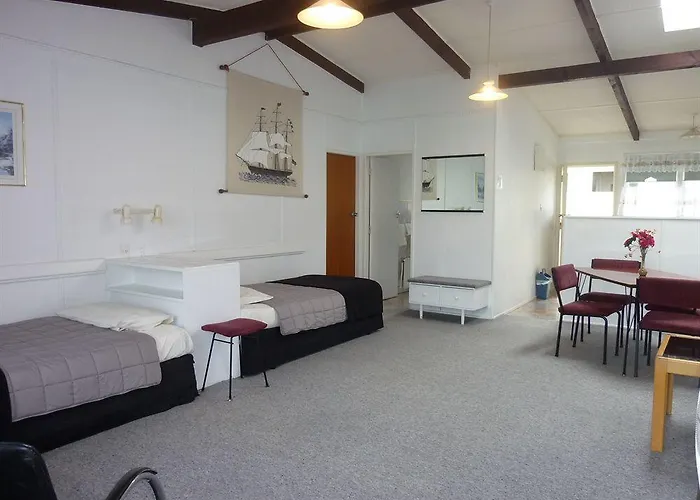 Fernleaf 3* Rotorua