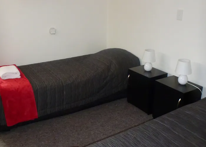 Fernleaf 3* Rotorua