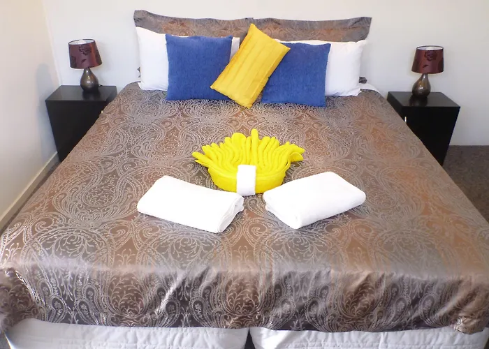 Motel Fernleaf Rotorua