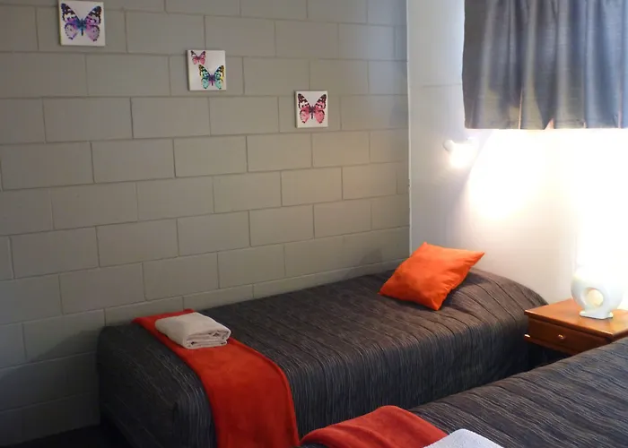 Motel Fernleaf 3*