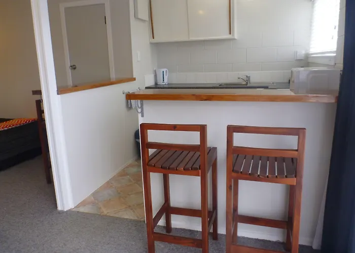 Fernleaf 3* Rotorua