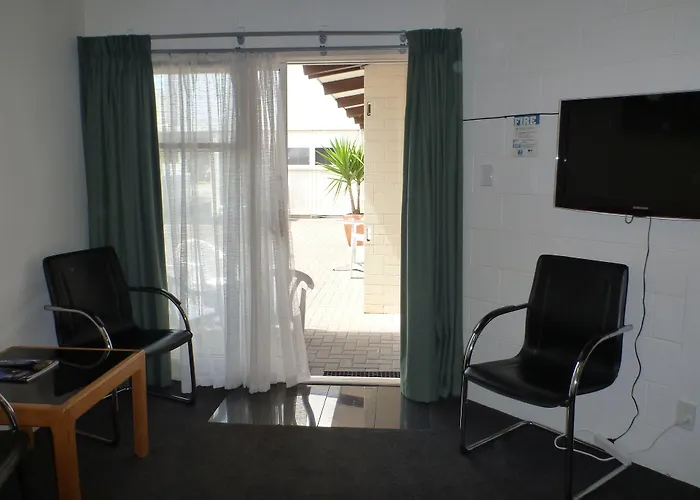 Fernleaf Motel Rotorua