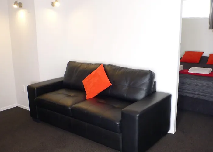 Motel Fernleaf Rotorua
