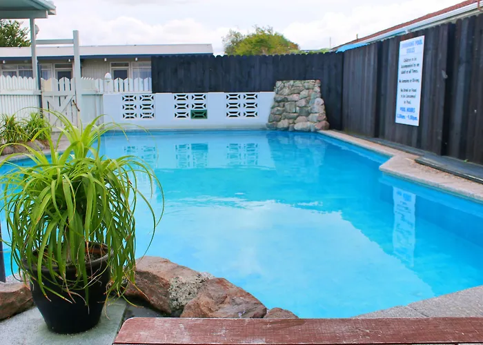 Fernleaf Motel Rotorua