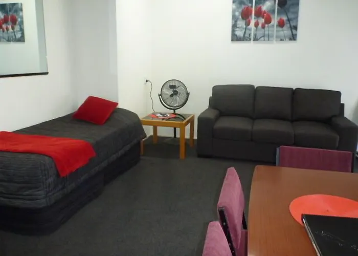 Motel Fernleaf Rotorua