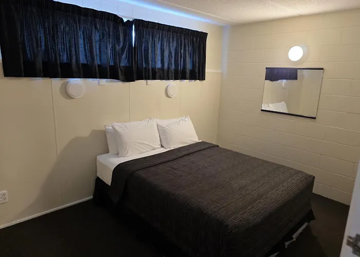 Motel Fernleaf Rotorua
