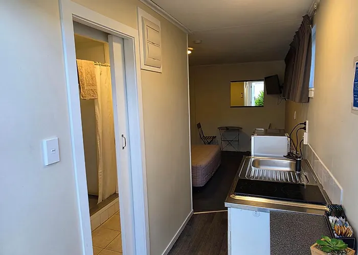 Fernleaf 3* Rotorua