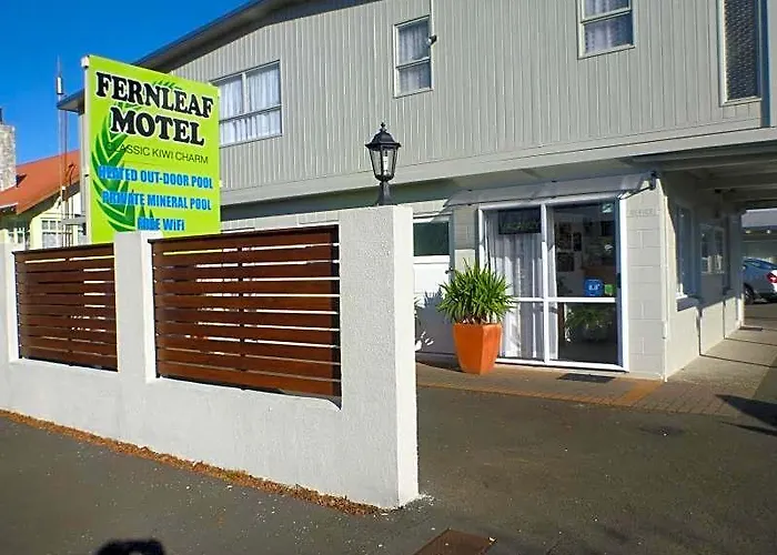 Fernleaf Motel 3*