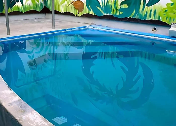 Fernleaf 3* Rotorua