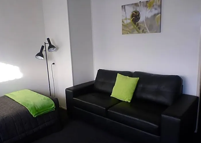 Fernleaf Motel Rotorua