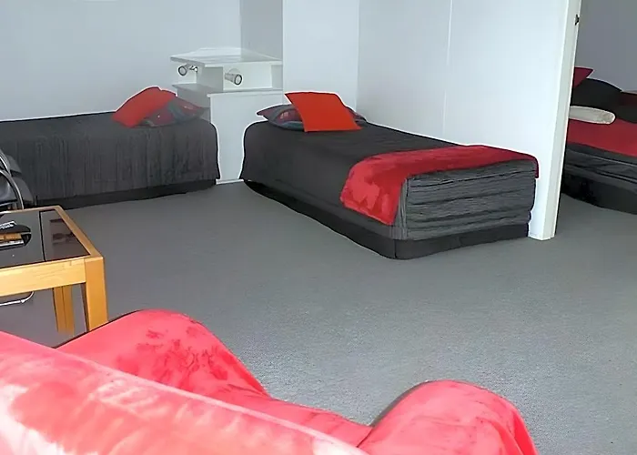 Fernleaf 3* Rotorua