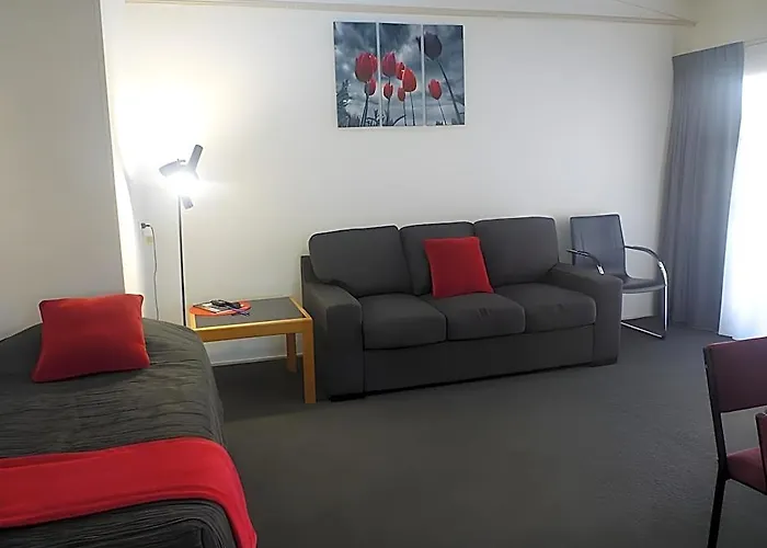 Motel Fernleaf Rotorua