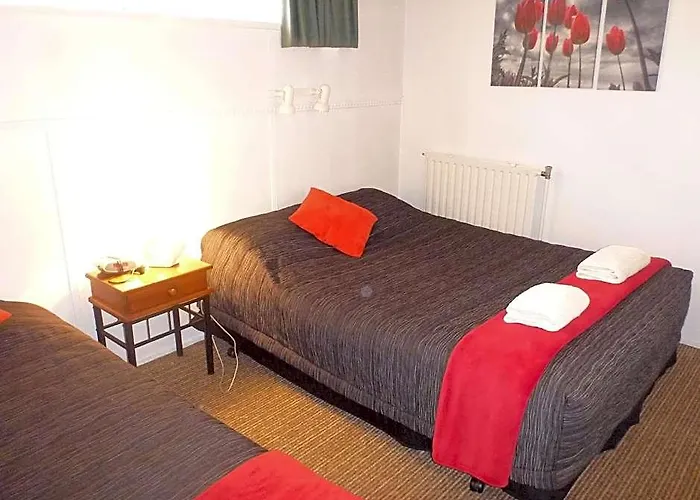 Fernleaf Motel Rotorua