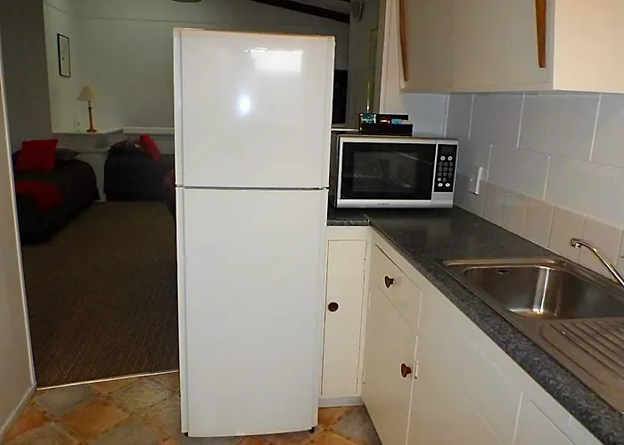 Fernleaf 3* Rotorua