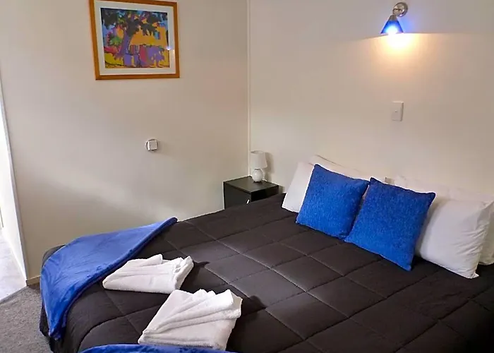 Fernleaf Motel Rotorua