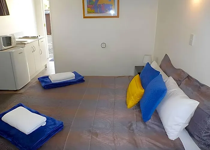 Fernleaf Motel 3*