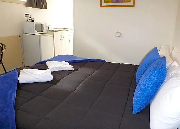 Fernleaf Motel Rotorua