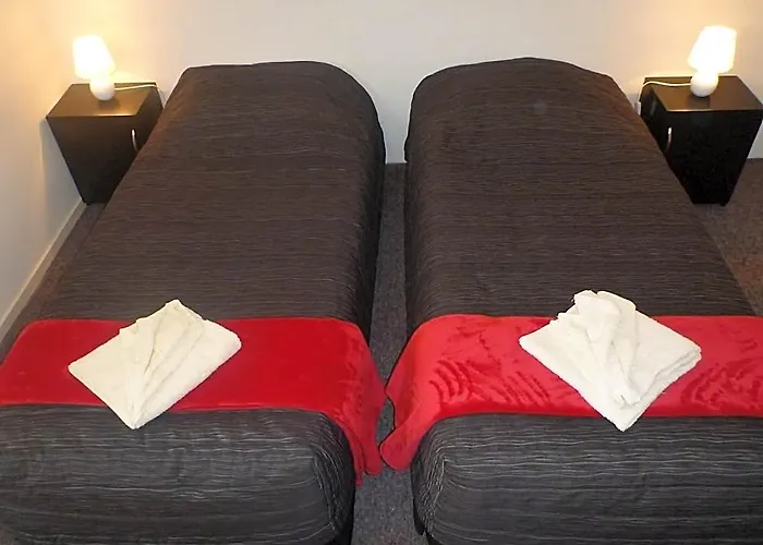 Fernleaf Motel Rotorua