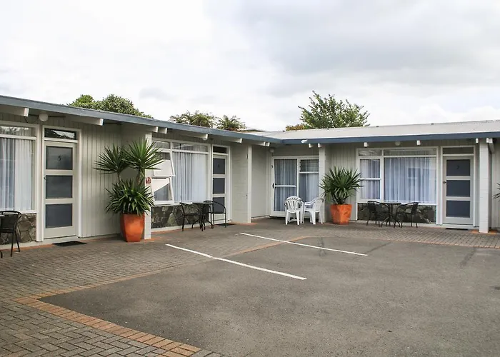 Motel Fernleaf 3*