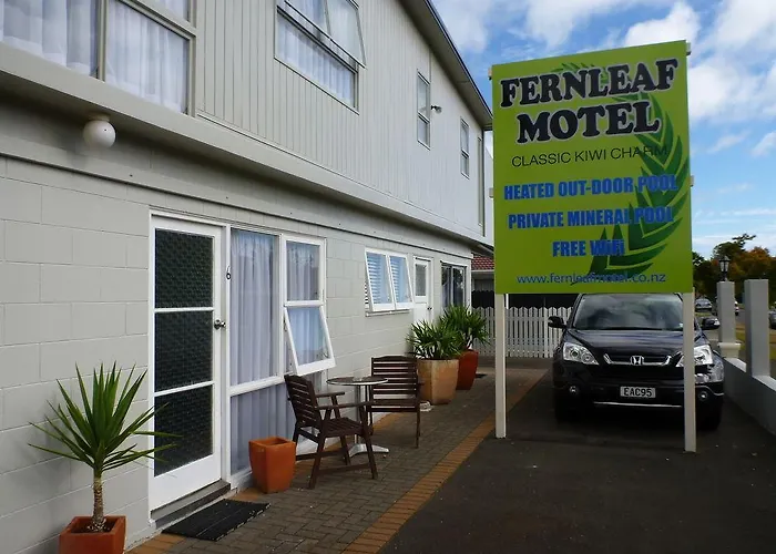 Fernleaf 3* Rotorua