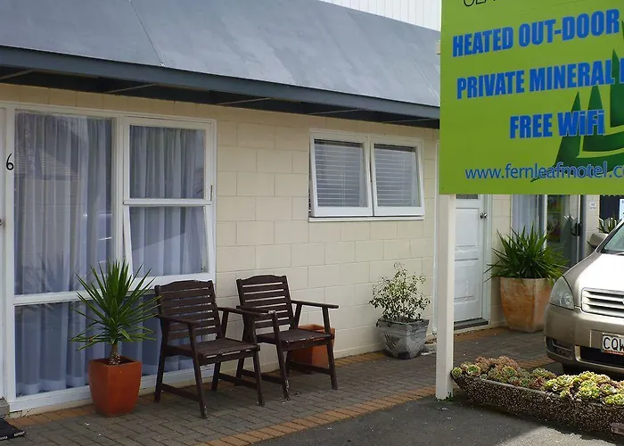Fernleaf Motel