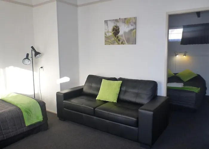 Fernleaf 3* Rotorua