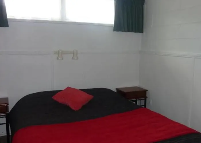 Motel Fernleaf Rotorua